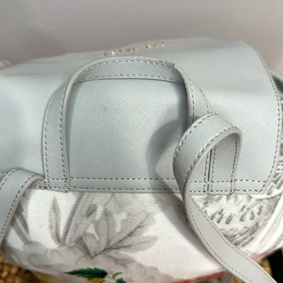 TED BAKER Floral Backpack - Picture 4 of 6